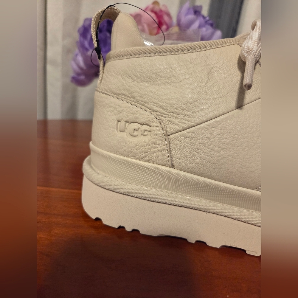 Ugg Neumel FT Chukka Boots NWT - image 3
